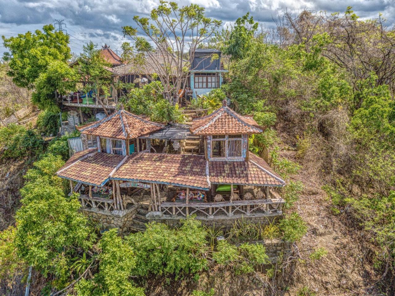 Отель Dream Hill Ловина Экстерьер фото